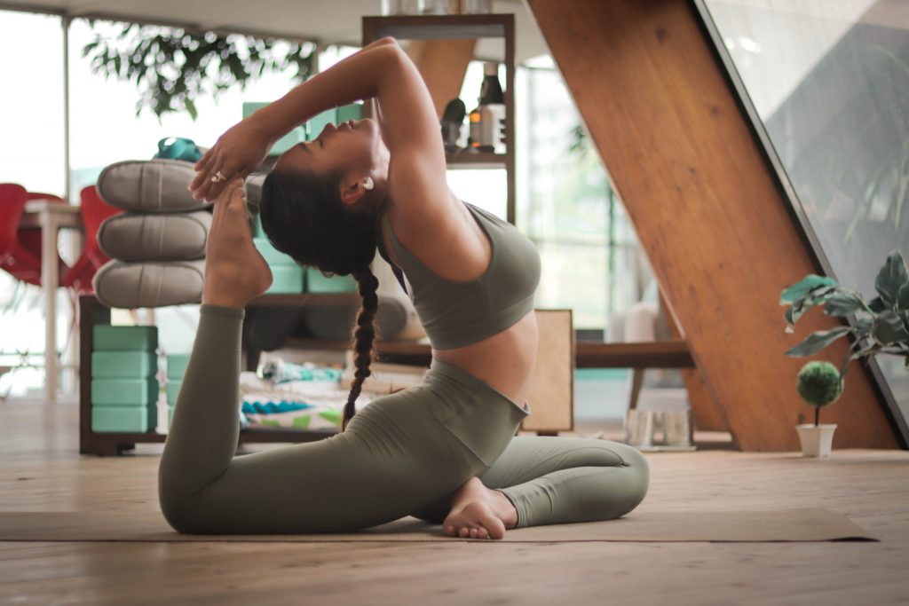 Sam H Pilates