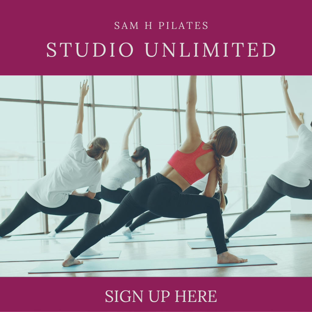 Sam H Pilates
