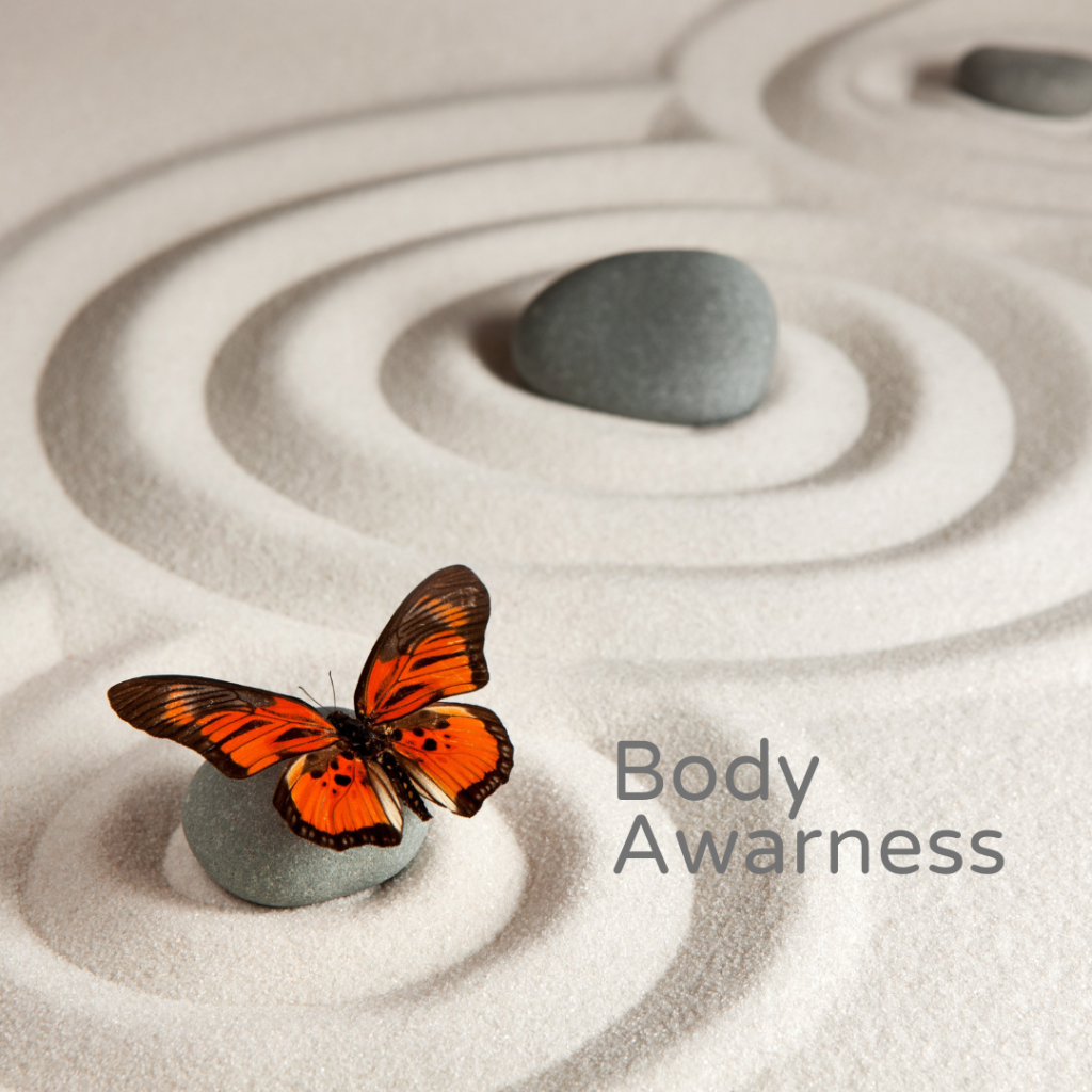 body awareness
