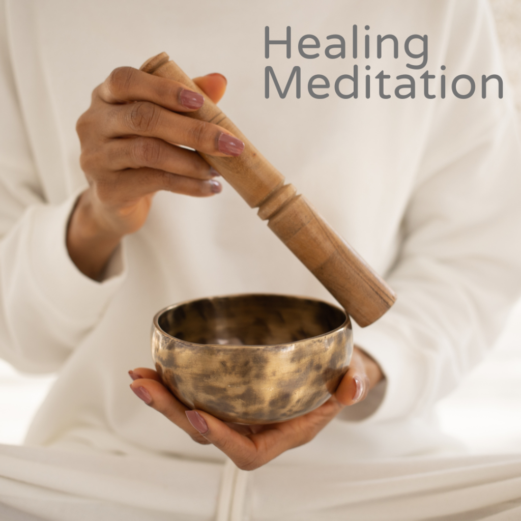 healing mediation