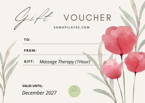 Alternative view of Massage Therapy